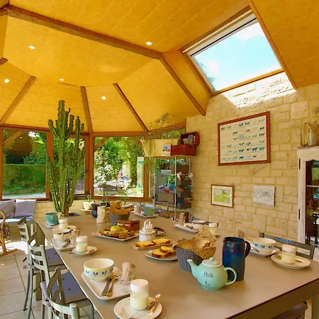 住宿加早餐酒店 D'hotes Dans Le Cotentin 3*