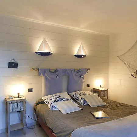 住宿加早餐酒店 D'hotes Dans Le Cotentin Teurtheville-Bocage