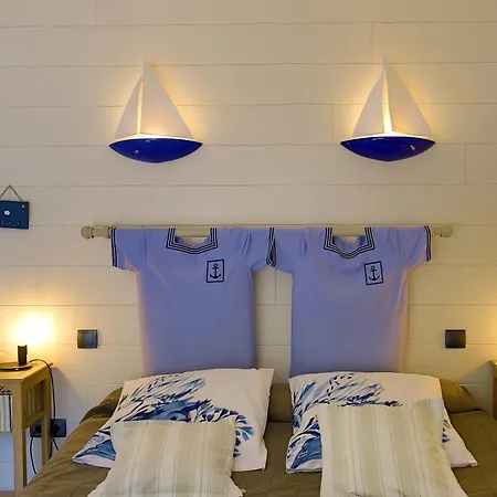 D'hotes Dans Le Cotentin 住宿加早餐酒店 Teurtheville-Bocage