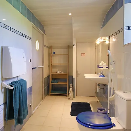 住宿加早餐酒店 D'hotes Dans Le Cotentin 3*