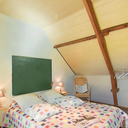 D'hotes Dans Le Cotentin 住宿加早餐酒店 3*
