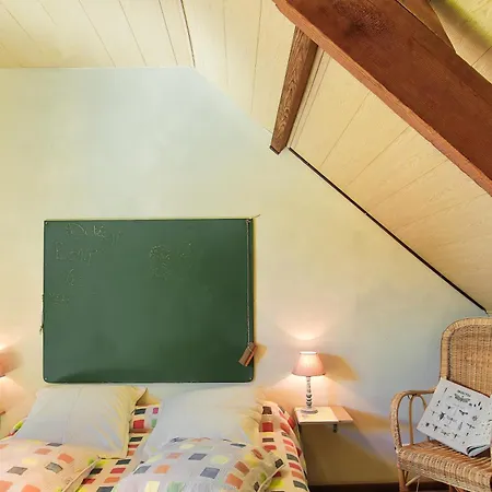 D'hotes Dans Le Cotentin 住宿加早餐酒店 Teurtheville-Bocage