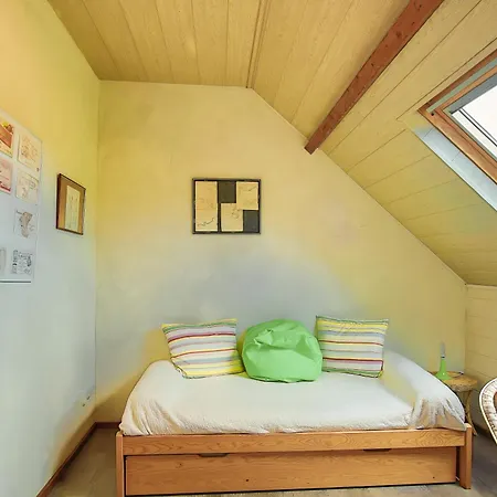 D'hotes Dans Le Cotentin 住宿加早餐酒店 3*