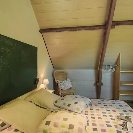 住宿加早餐酒店 D'hotes Dans Le Cotentin